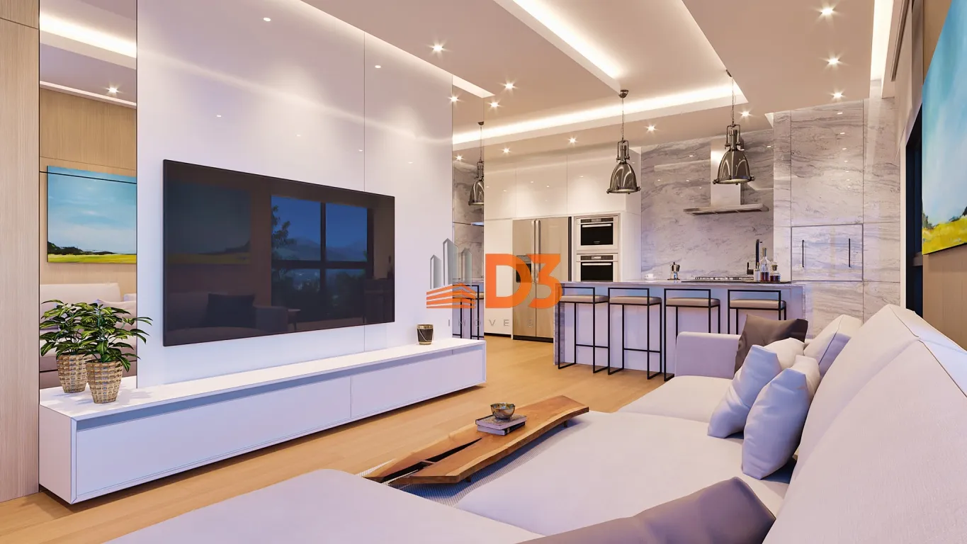 Belíssimo apartamento no Hyde Park Residences em Timbó/SC — foto 2