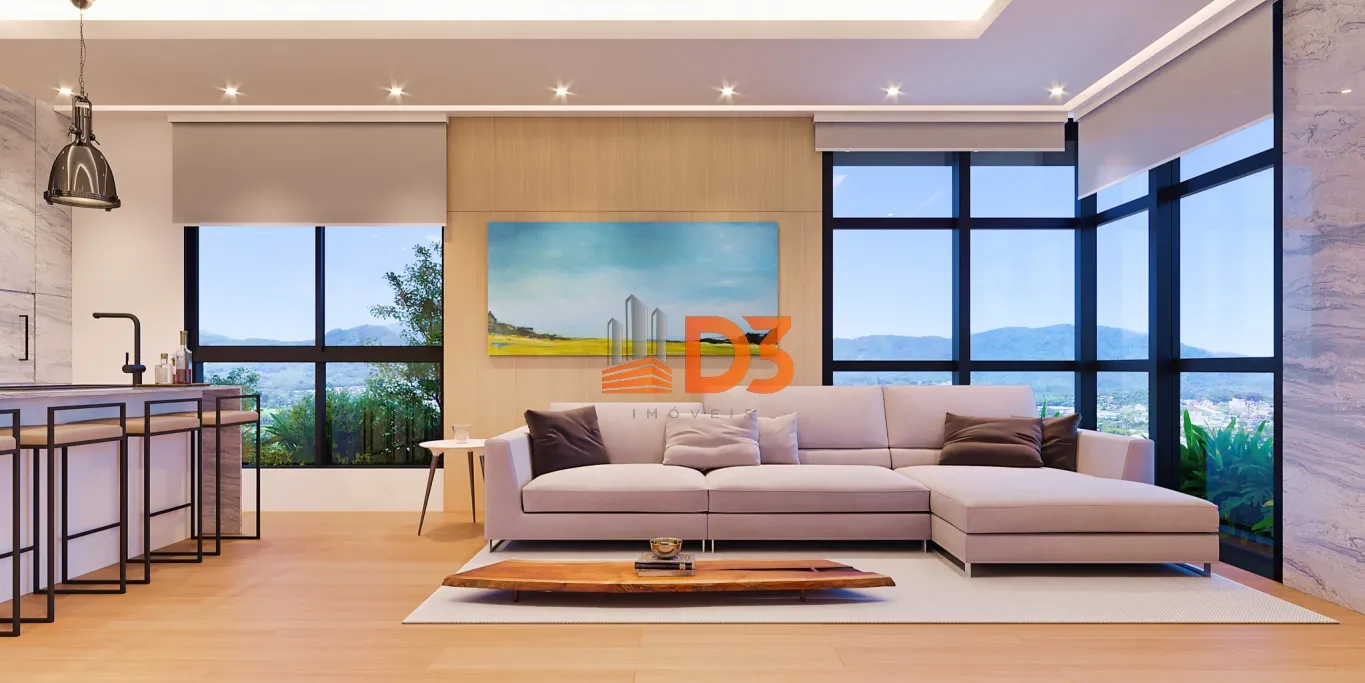 Belíssimo apartamento no Hyde Park Residences em Timbó/SC — foto 3