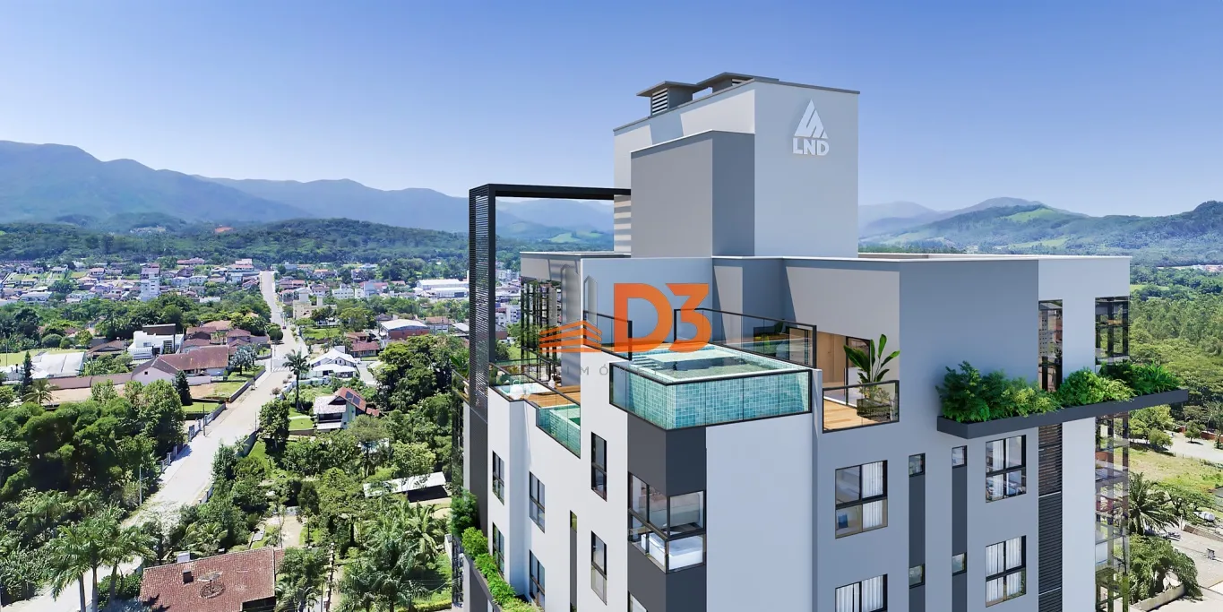 Belíssimo apartamento no Hyde Park Residences em Timbó/SC — foto 4