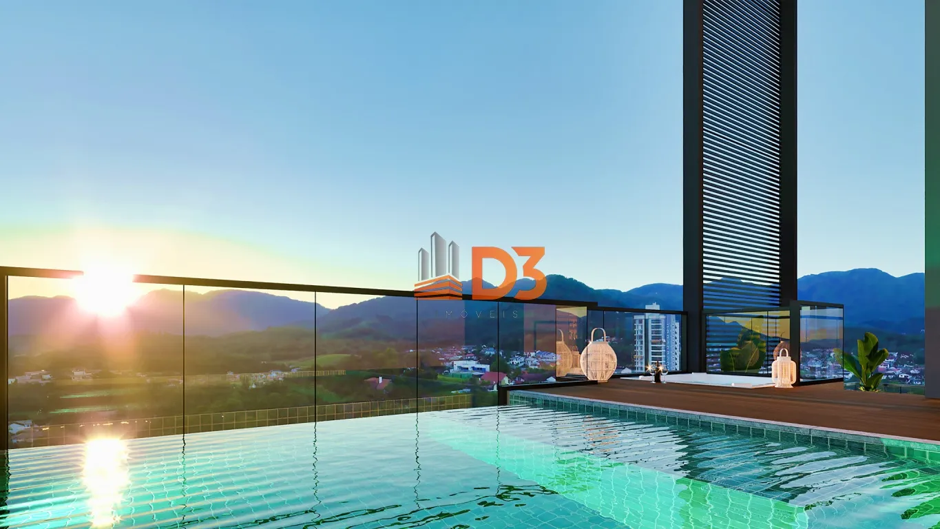 Belíssimo apartamento no Hyde Park Residences em Timbó/SC — foto 6