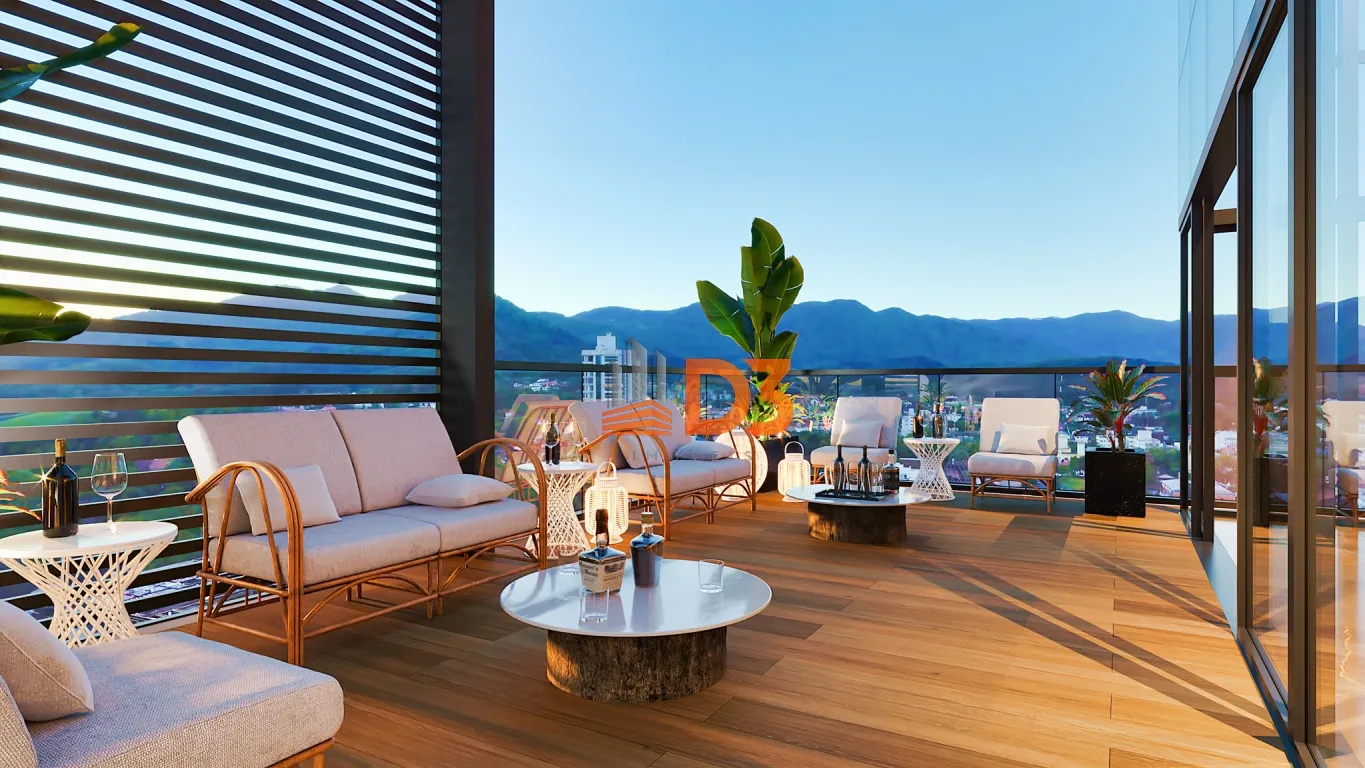 Belíssimo apartamento no Hyde Park Residences em Timbó/SC — foto 7