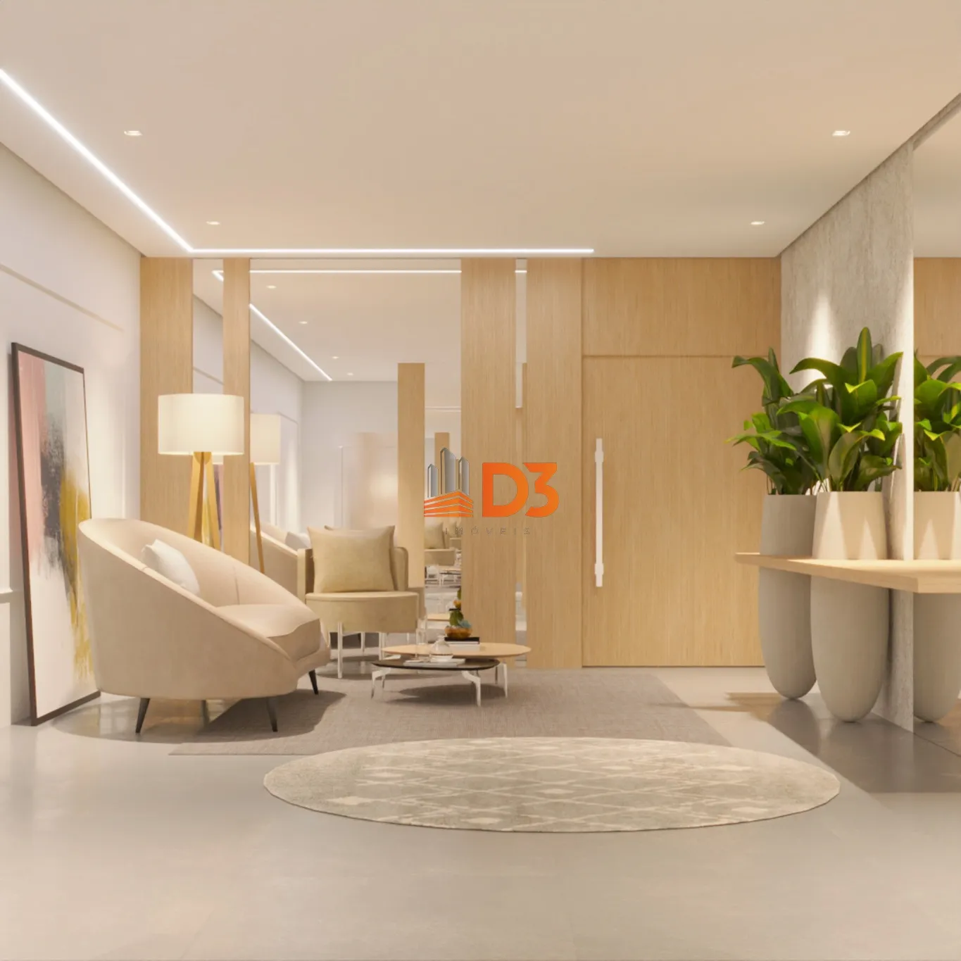 Apartamento no Seven Residence em Indaial/SC — foto 3