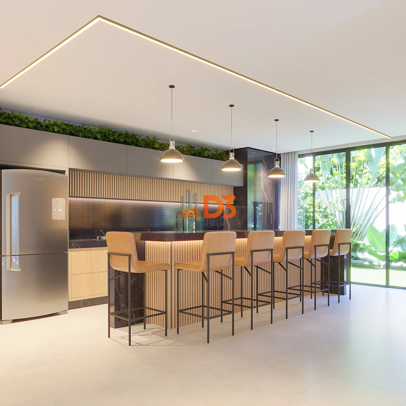 Apartamento no Seven Residence em Indaial/SC — foto 7
