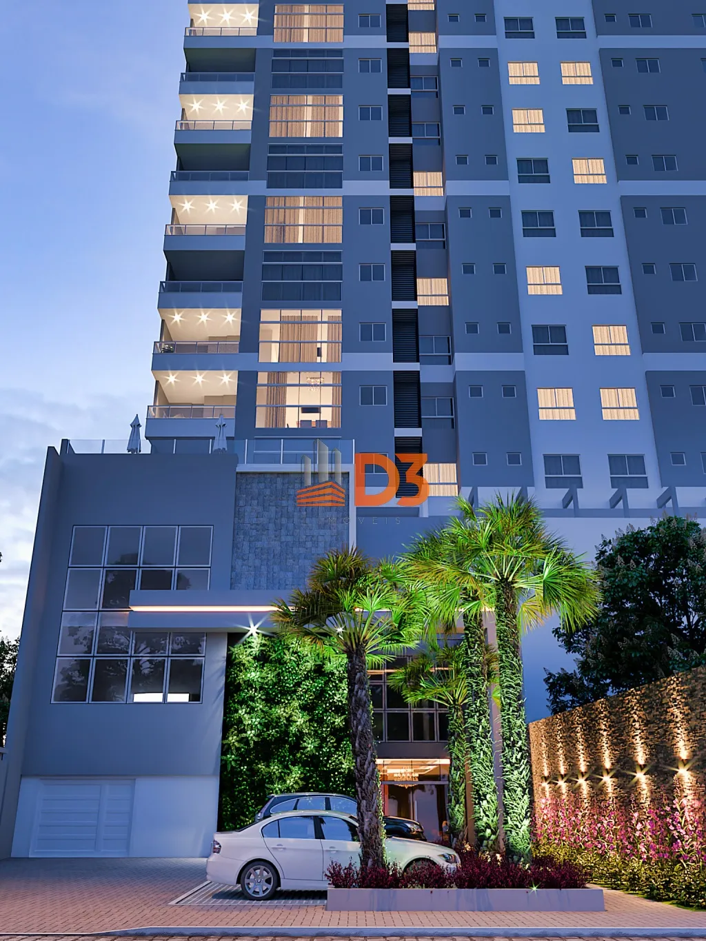 Apartamento no Residencial Amsterdã! - foto 1