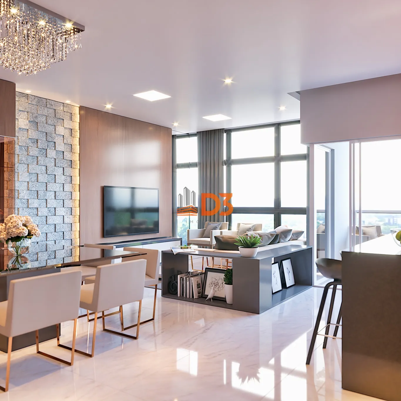 Apartamento no Residencial Amsterdã! — foto 5