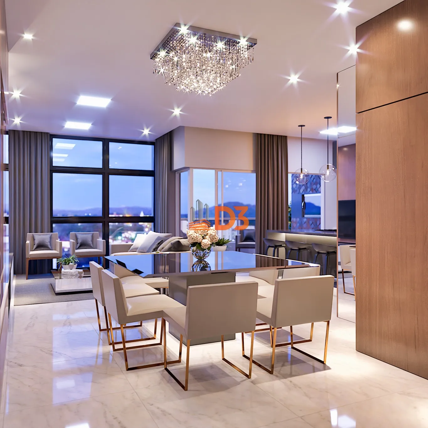 Apartamento no Residencial Amsterdã! — foto 6