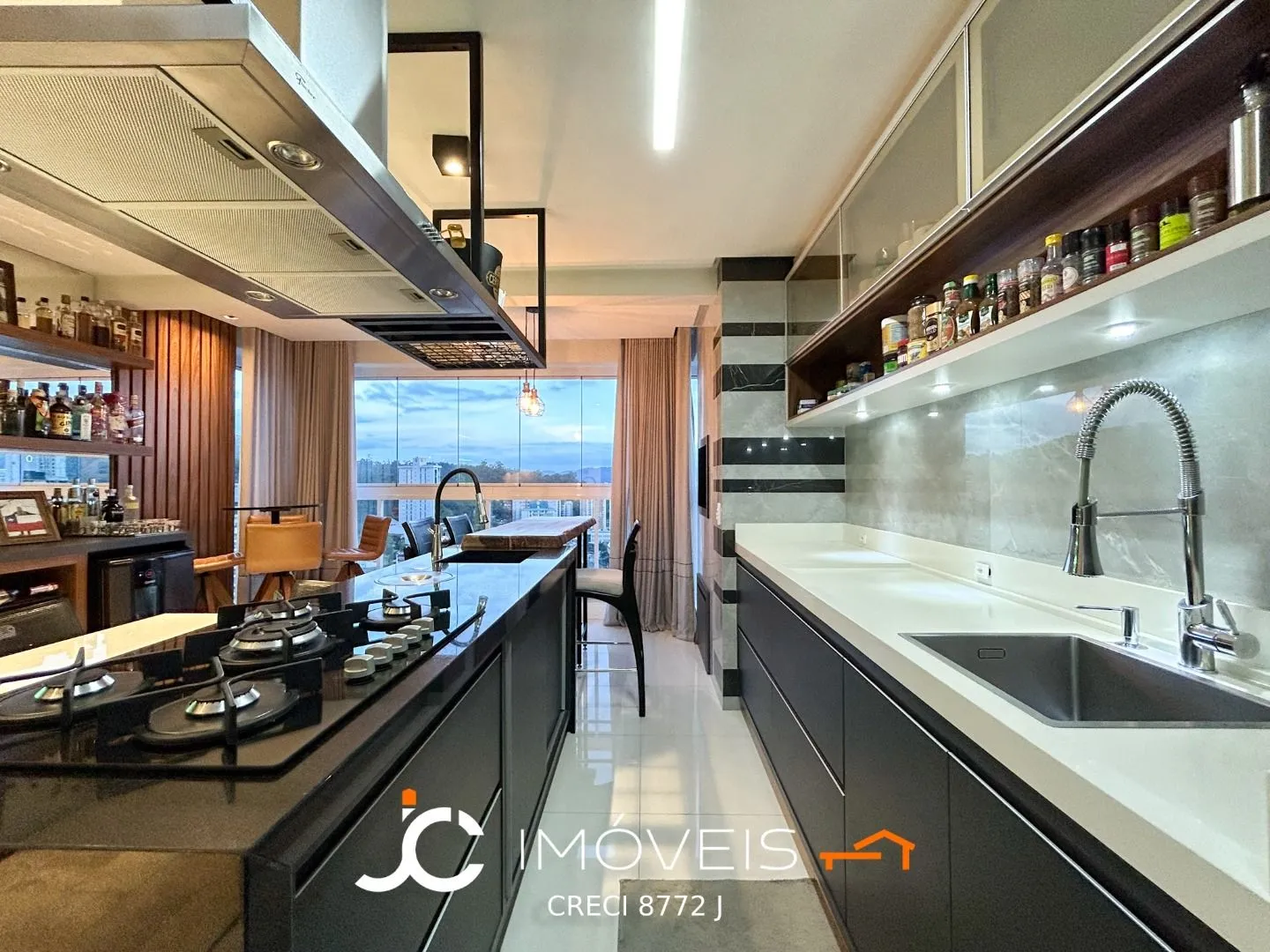 Apartamento com 2 dormitórios à venda, 84 m por R$ 880.000,00 - Itoupava Seca - Blumenau/SC — foto 3