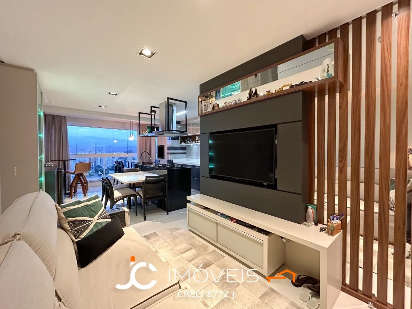 Apartamento com 2 dormitórios à venda, 84 m por R$ 880.000,00 - Itoupava Seca - Blumenau/SC — foto 4