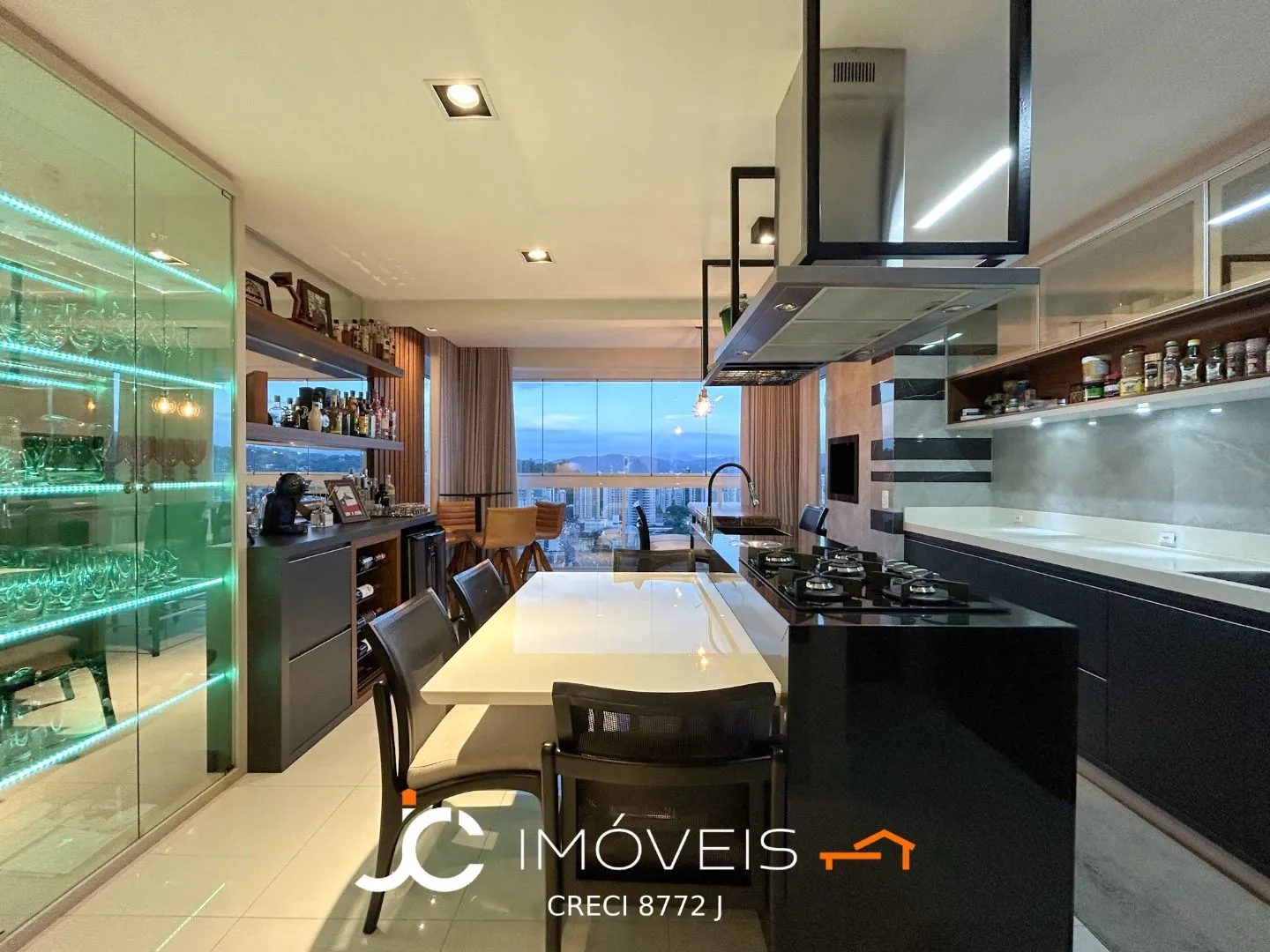 Apartamento com 2 dormitórios à venda, 84 m por R$ 880.000,00 - Itoupava Seca - Blumenau/SC — foto 6