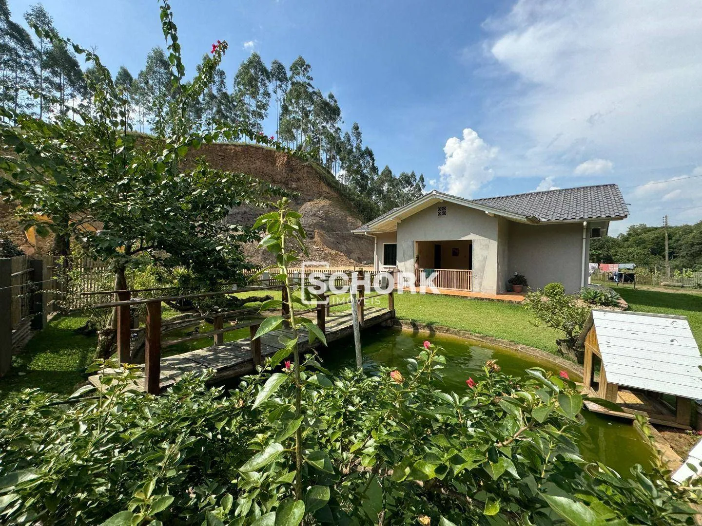 Sítio com 4 dormitórios à venda, 295000 m por R$ 1.200.000,00 - Centro - Doutor Pedrinho/SC — foto 2