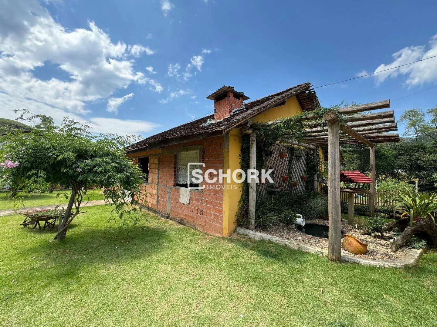 Sítio com 4 dormitórios à venda, 295000 m por R$ 1.200.000,00 - Centro - Doutor Pedrinho/SC — foto 3