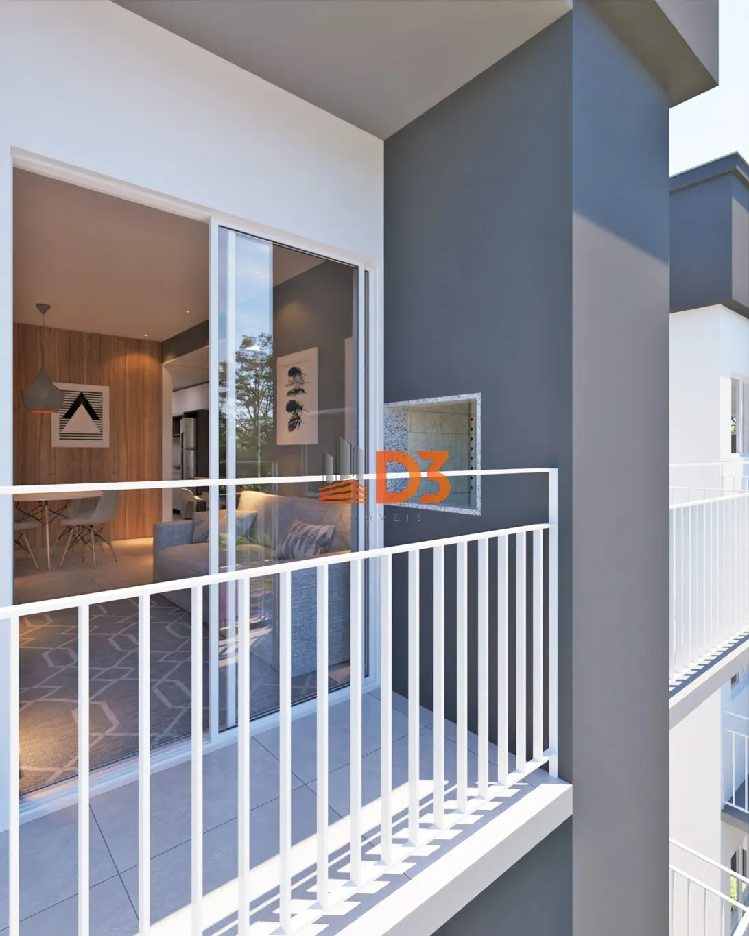 Apartamento no MS Di Fiori Residence em Indaial/SC! — foto 6