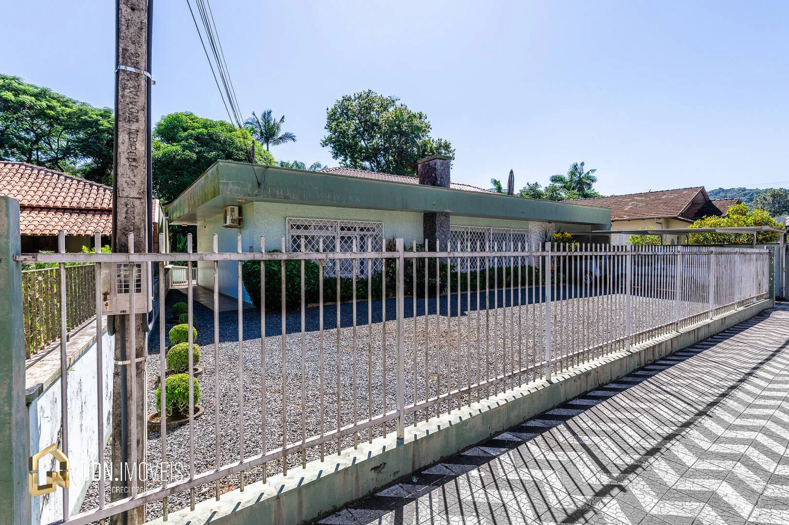 Casa a venda no bairro Vorstadt, Blumenau - SC — foto 2