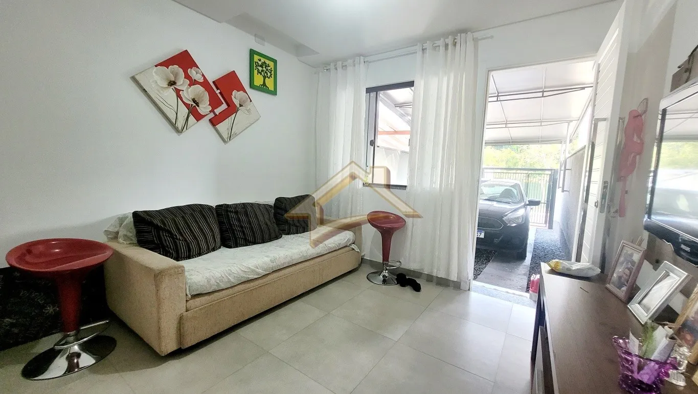 Sobrado com dois dormitórios localizado no bairro Fidélis em Blumenau! — foto 2