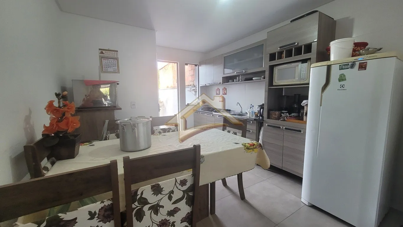 Sobrado com dois dormitórios localizado no bairro Fidélis em Blumenau! — foto 6