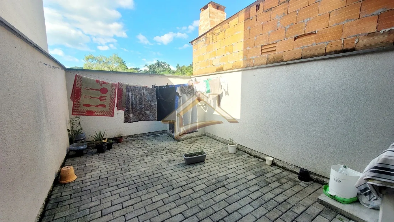 Sobrado com dois dormitórios localizado no bairro Fidélis em Blumenau! — foto 7