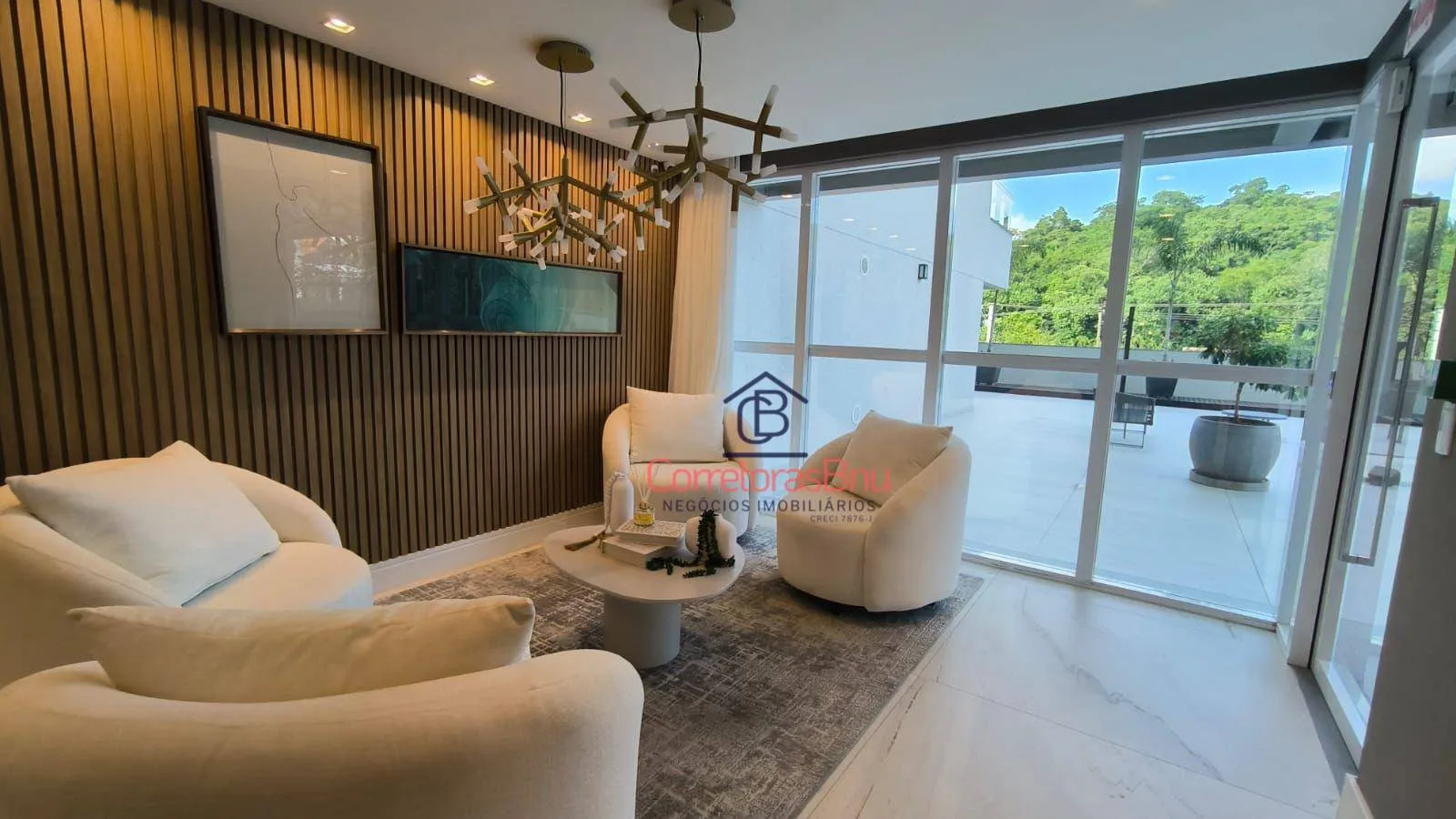 Apartamento com 3 dormitórios à venda, 107 m por R$ 850.000,00 - Escola Agrícola - Blumenau/SC — foto 3