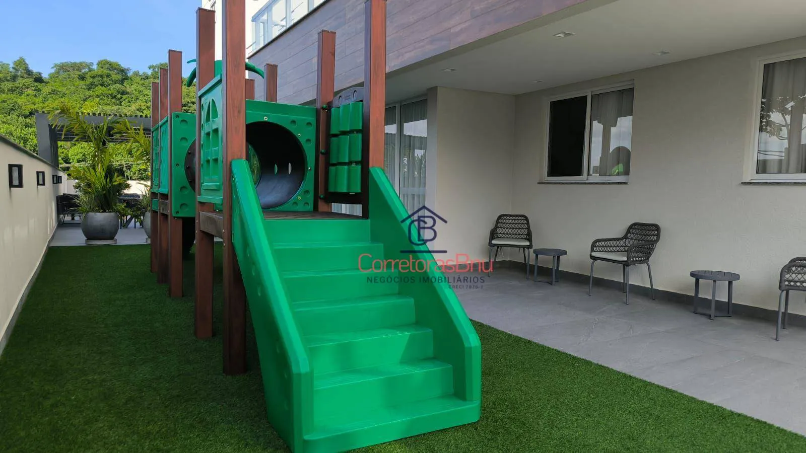 Apartamento com 3 dormitórios à venda, 107 m por R$ 850.000,00 - Escola Agrícola - Blumenau/SC — foto 5