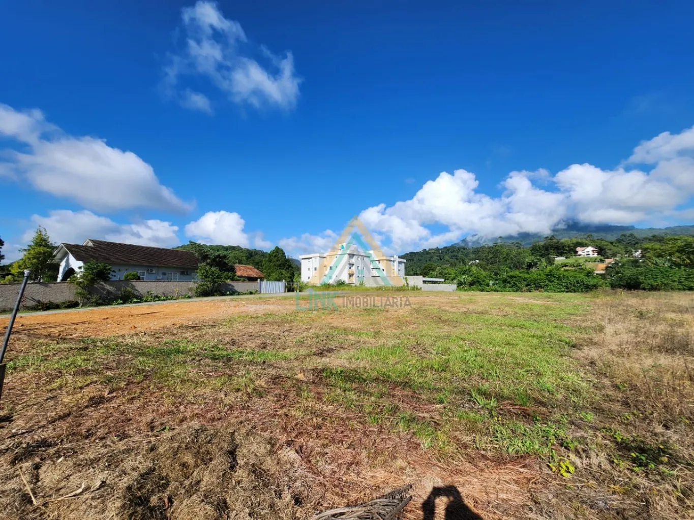 Excelente Terreno com 2.107,17m no Centro da cidade de Pomerode. - foto 1