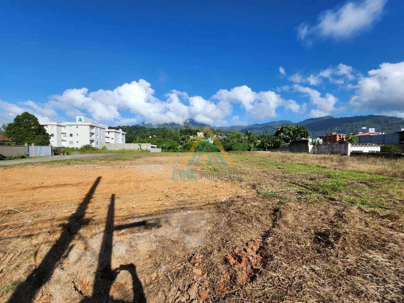 Excelente Terreno com 2.107,17m no Centro da cidade de Pomerode. — foto 2