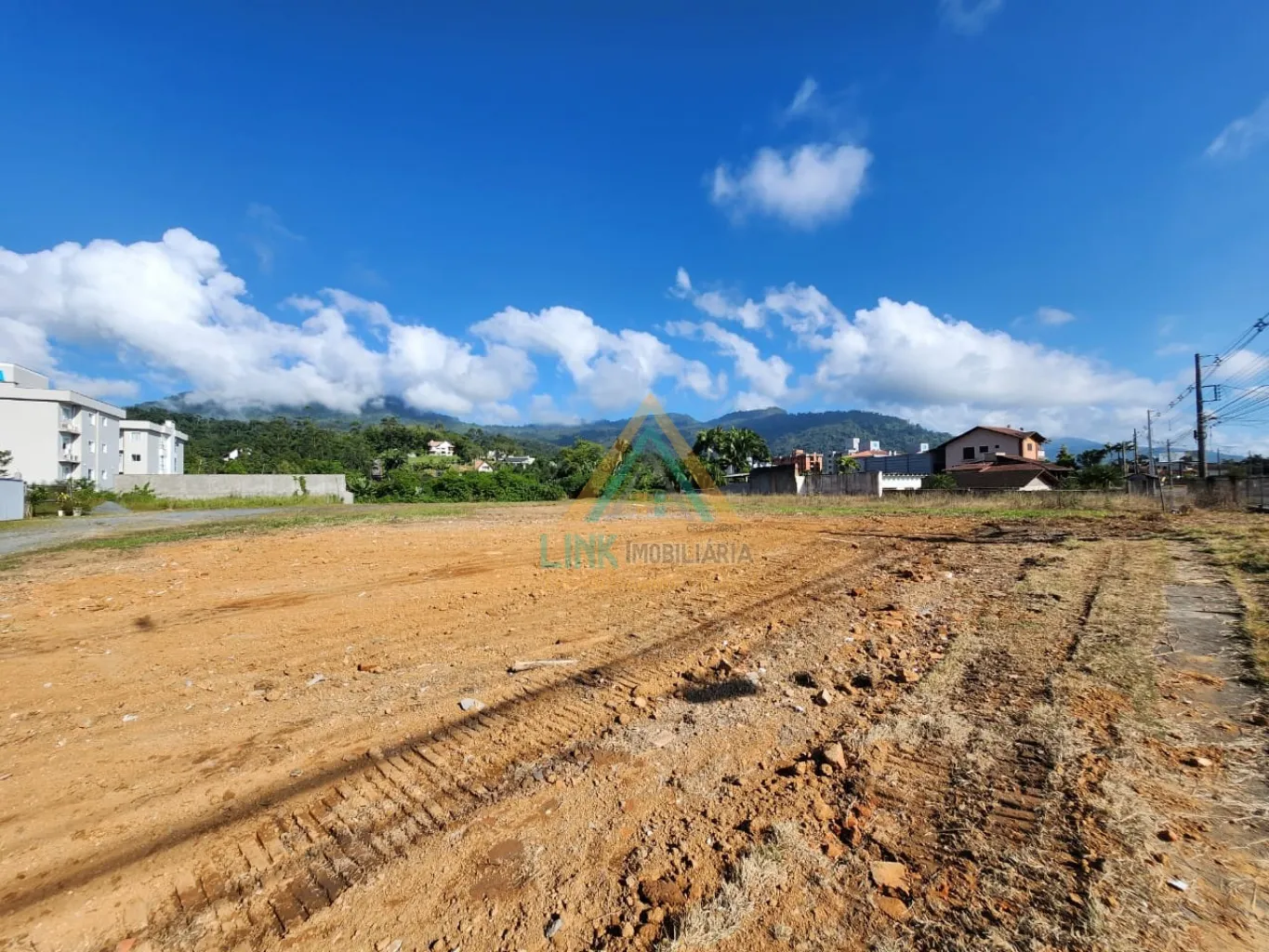 Excelente Terreno com 2.107,17m no Centro da cidade de Pomerode. — foto 3