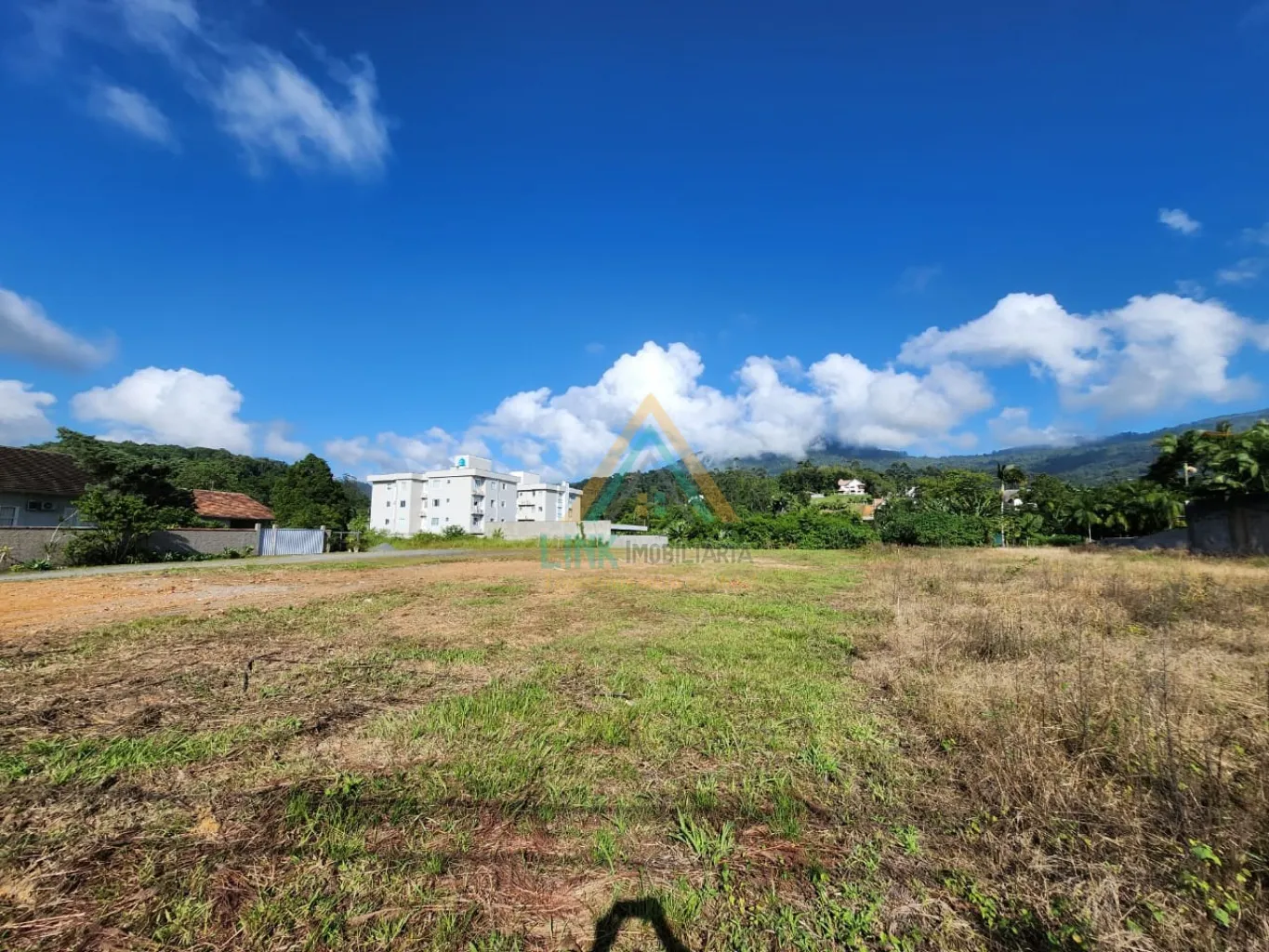 Excelente Terreno com 2.107,17m no Centro da cidade de Pomerode. — foto 4