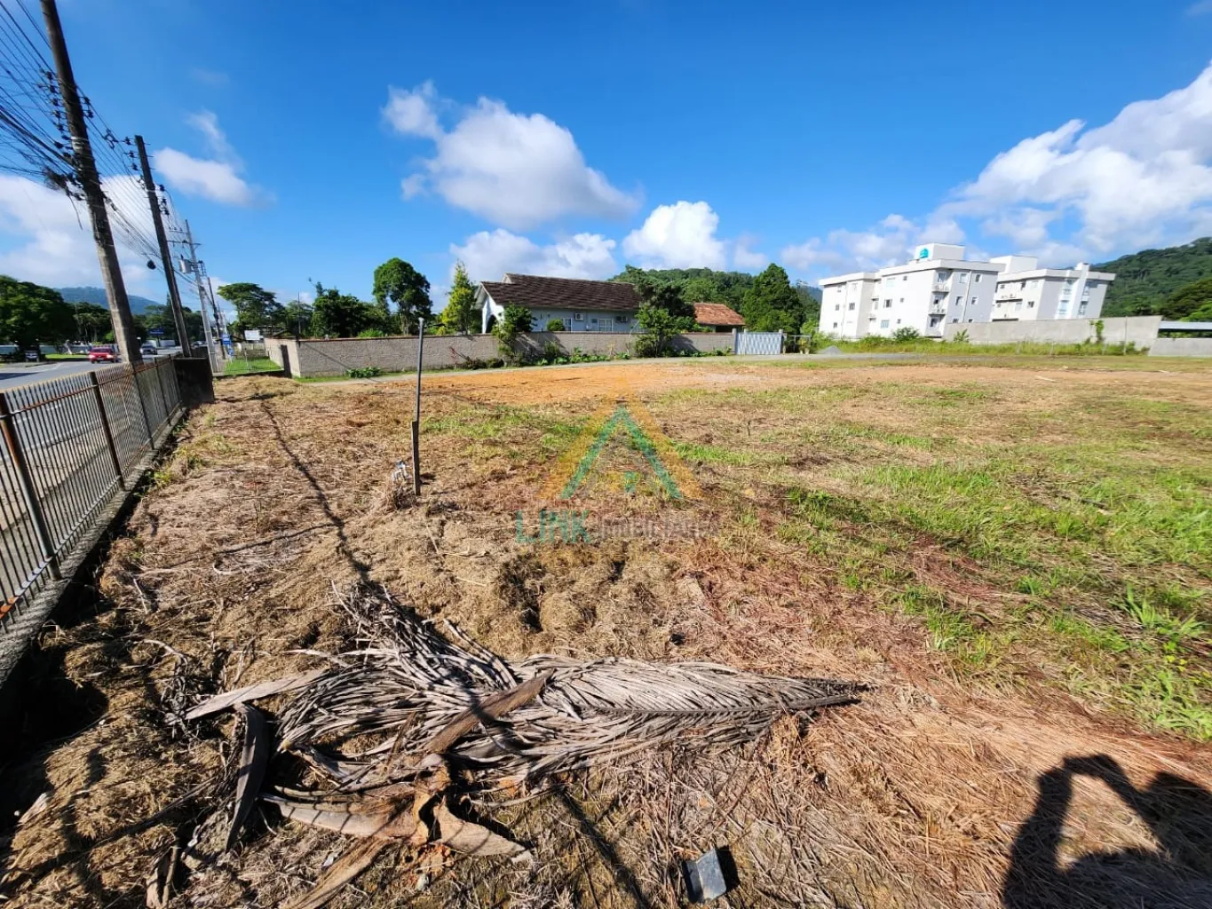 Excelente Terreno com 2.107,17m no Centro da cidade de Pomerode. — foto 5