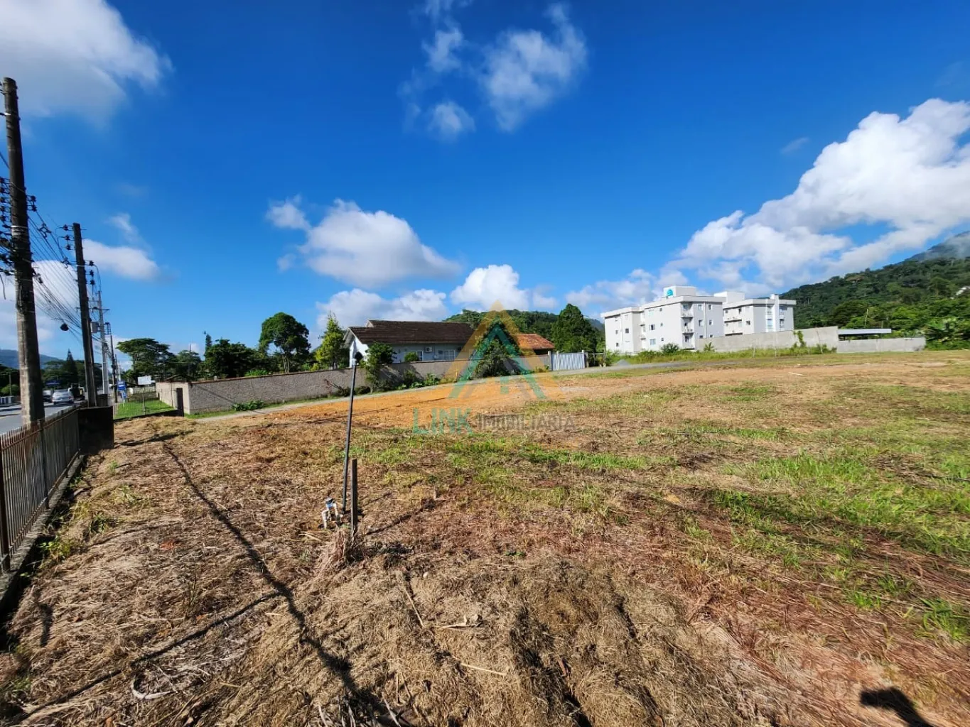 Excelente Terreno com 2.107,17m no Centro da cidade de Pomerode. — foto 6
