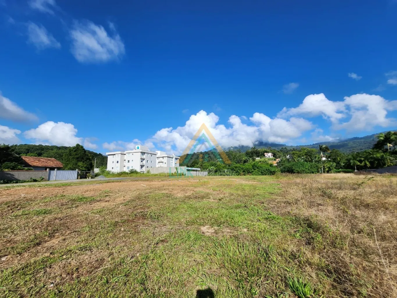Excelente Terreno com 2.107,17m no Centro da cidade de Pomerode. — foto 7