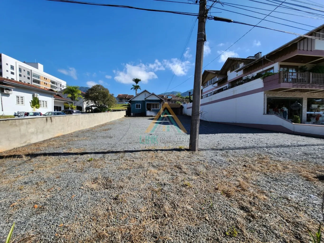 Terreno com 928,00m no centro da cidade de Pomerode. — foto 3