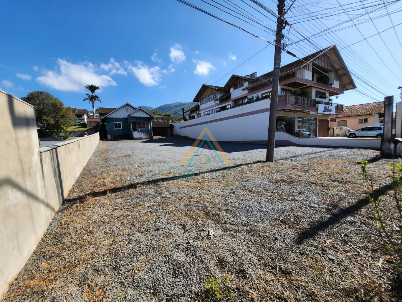 Terreno com 928,00m no centro da cidade de Pomerode. — foto 4
