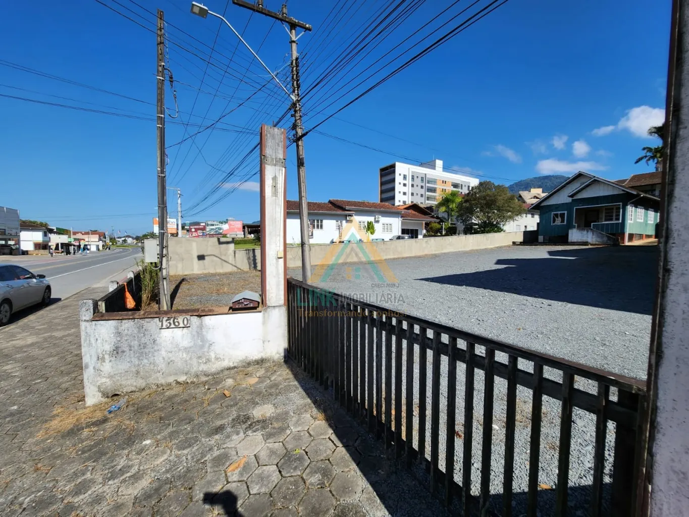 Terreno com 928,00m no centro da cidade de Pomerode. — foto 5