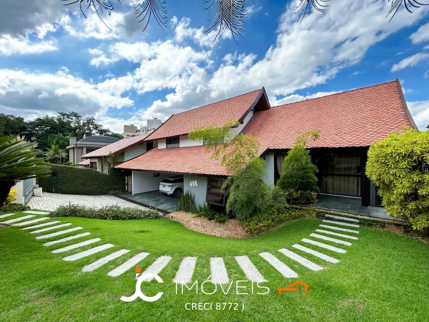 Casa com 3 dormitórios sendo 1 suíte, à venda, 450 m por R$ 2.950.000 - Vila Nova - Blumenau/SC — foto 2