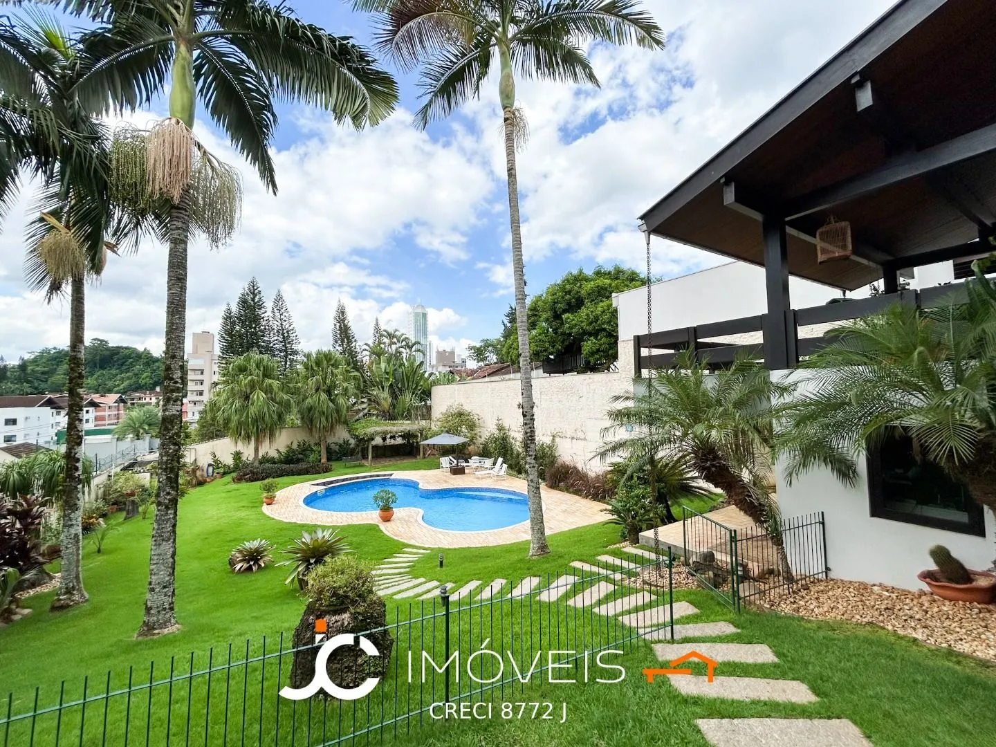Casa com 3 dormitórios sendo 1 suíte, à venda, 450 m por R$ 2.950.000 - Vila Nova - Blumenau/SC — foto 3