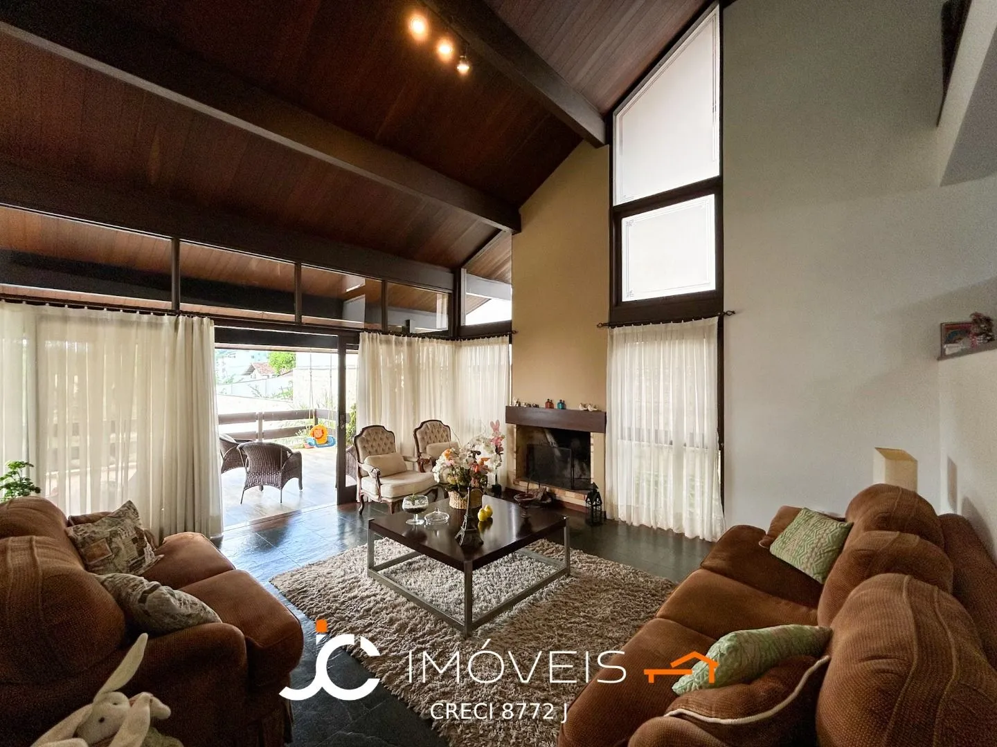 Casa com 3 dormitórios sendo 1 suíte, à venda, 450 m por R$ 2.950.000 - Vila Nova - Blumenau/SC — foto 4