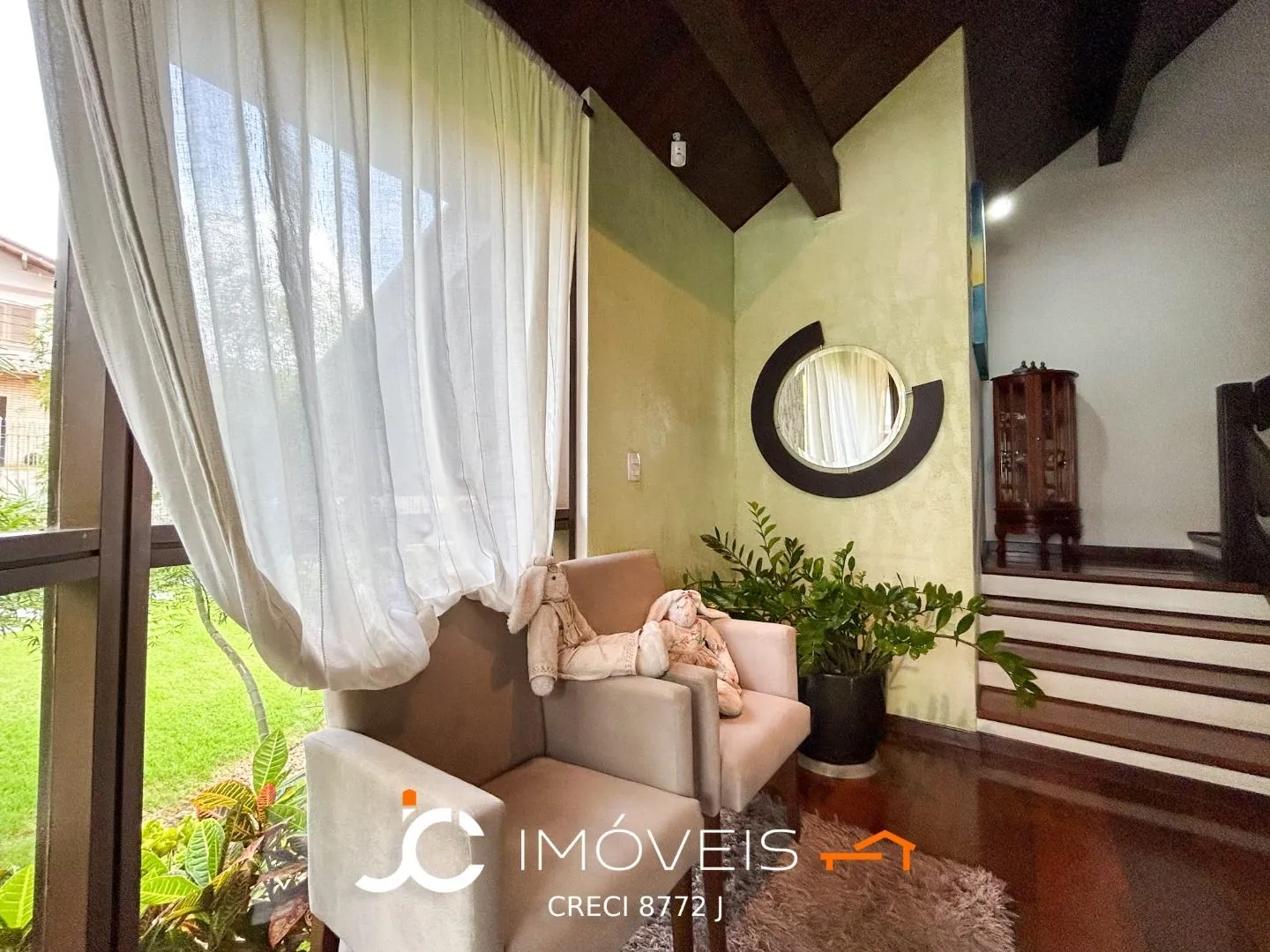 Casa com 3 dormitórios sendo 1 suíte, à venda, 450 m por R$ 2.950.000 - Vila Nova - Blumenau/SC — foto 6