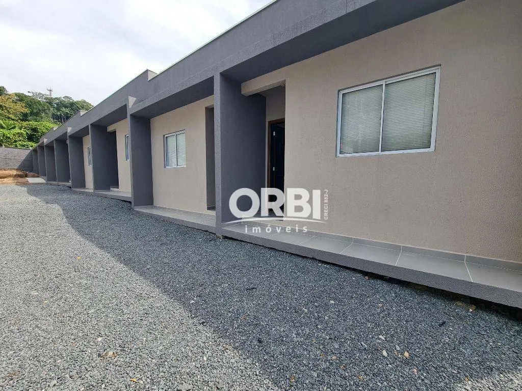 Kitnet com 1 dormitório para alugar, 29 m por R$ 1.122,60/mês - Ponta Aguda - Blumenau/SC - foto 1