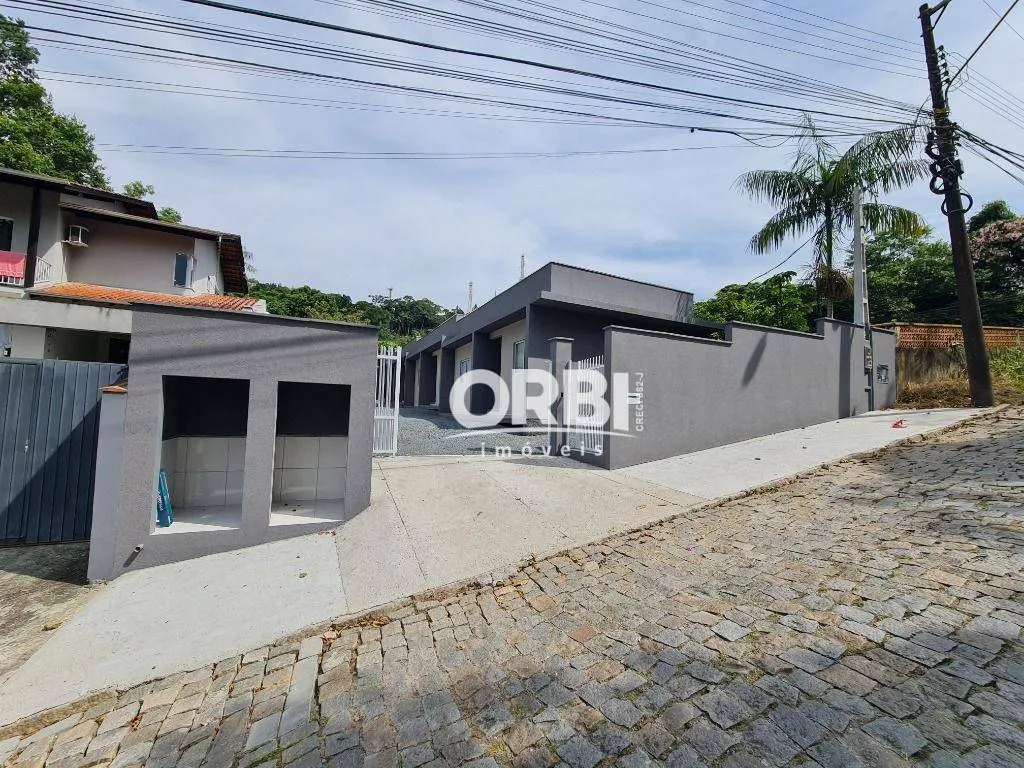 Kitnet com 1 dormitório para alugar, 29 m por R$ 1.122,60/mês - Ponta Aguda - Blumenau/SC — foto 2