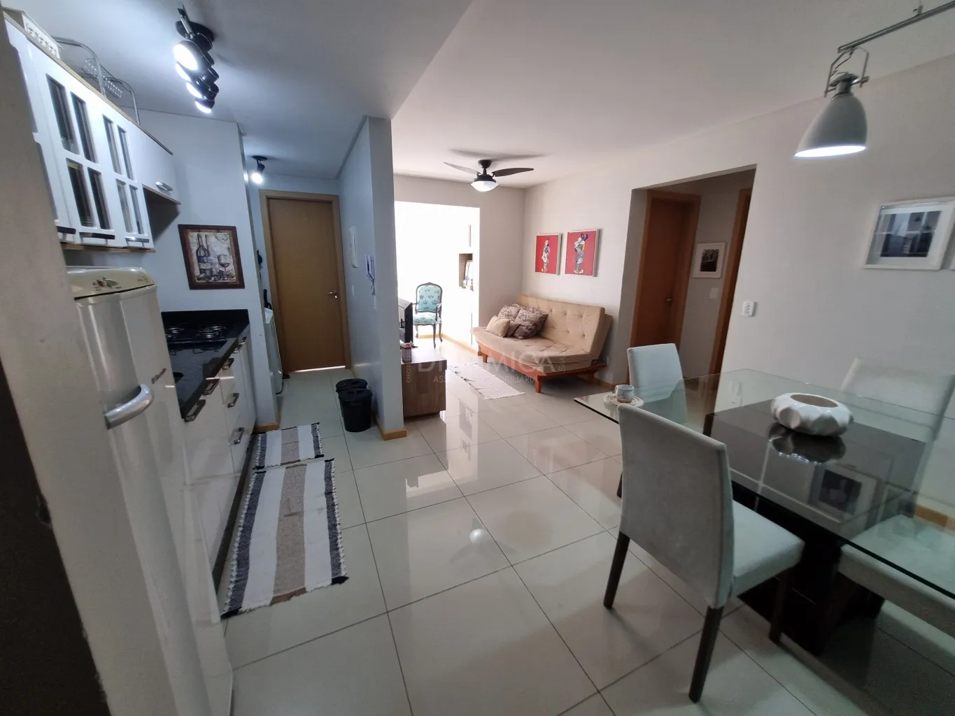 Excelente apartamento mobiliado à venda no bairro Itoupava Seca em Blumenau! — foto 3