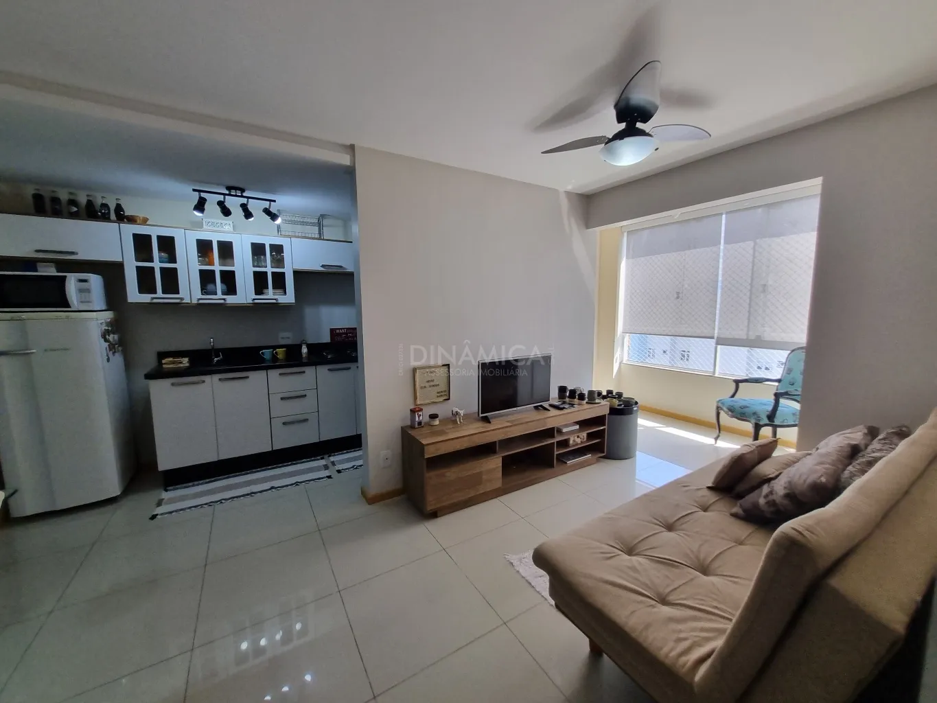 Excelente apartamento mobiliado à venda no bairro Itoupava Seca em Blumenau! — foto 5