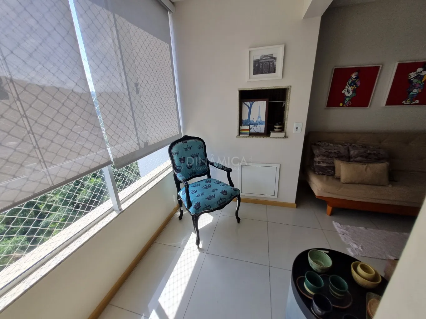 Excelente apartamento mobiliado à venda no bairro Itoupava Seca em Blumenau! — foto 6