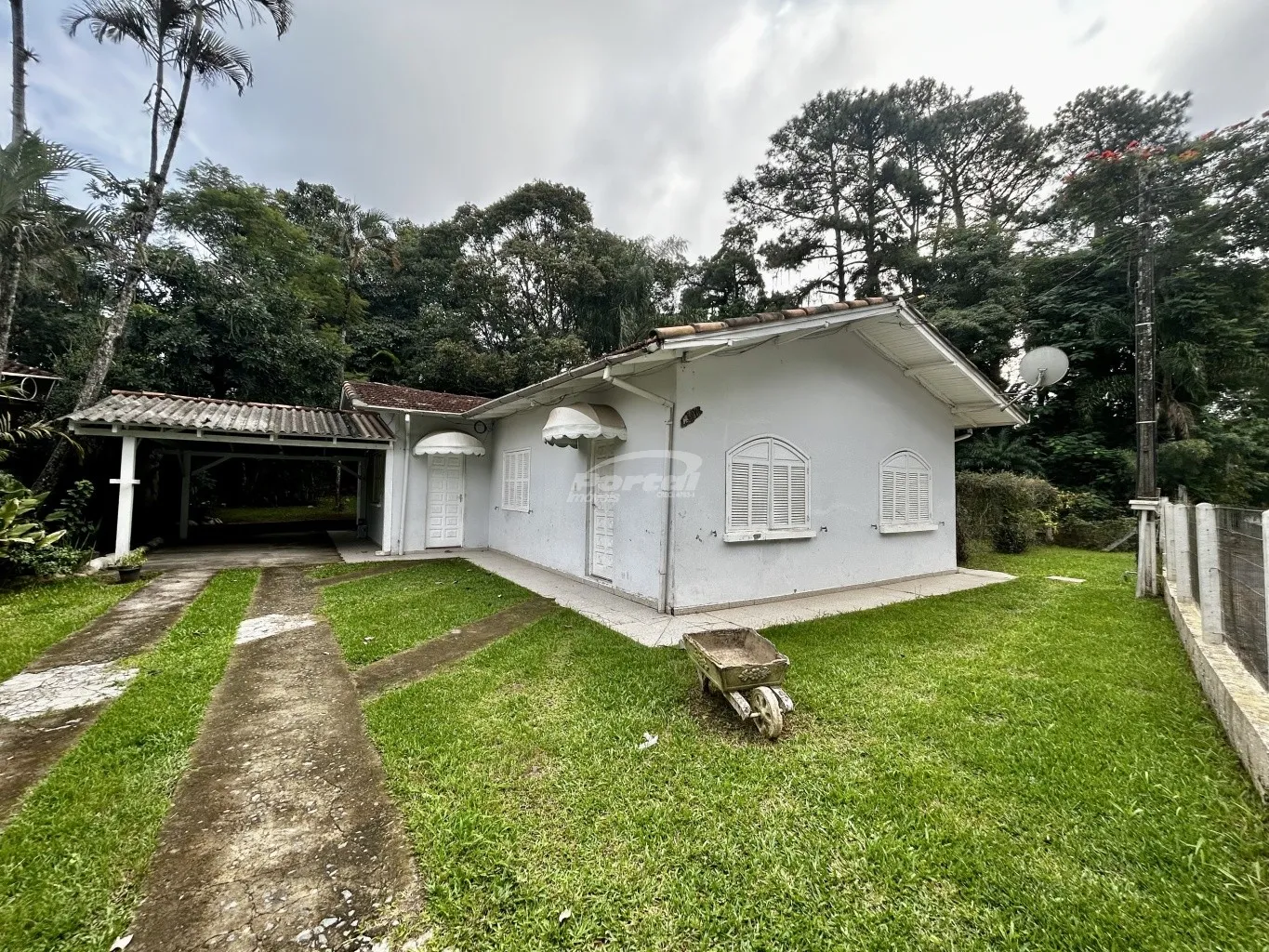 Casa disponível para locação semestral no bairro Santo Antônio, em Balneário Piçarras/SC. (Cód. 17470) - foto 1