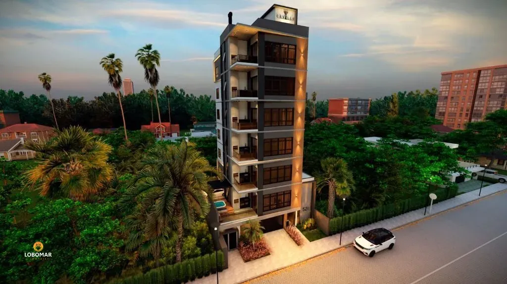Apartamento com 3 dormitórios à venda, 93 m - Itacolomi - Balneário Piçarras/S — foto 4