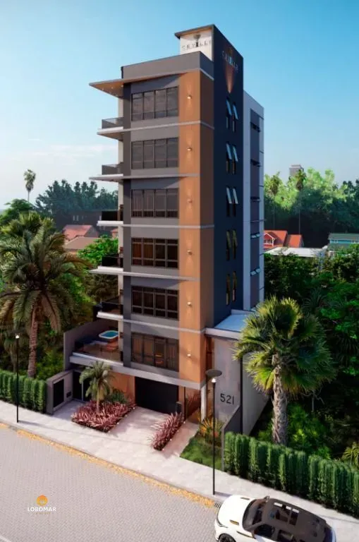 Apartamento com 3 dormitórios à venda, 93 m - Itacolomi - Balneário Piçarras/S — foto 5