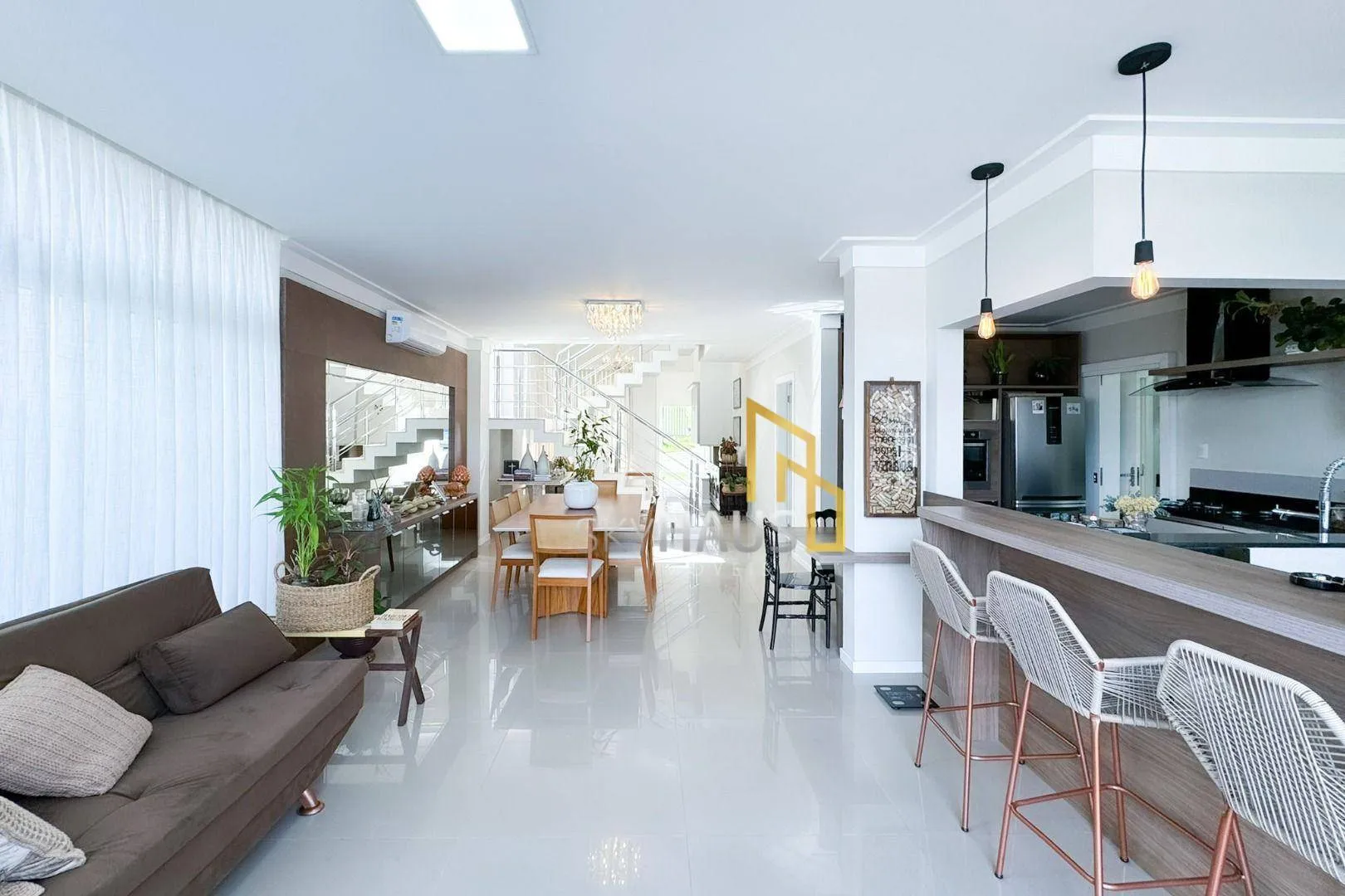 Casa com 3 dormitórios à venda, 293 m por R$ 2.100.000,00 - Itoupava Central - Blumenau/SC — foto 7