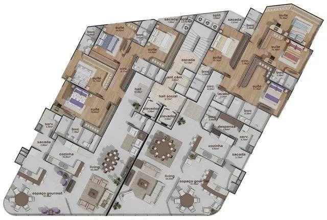 Apartamentos em Itapema — foto 3