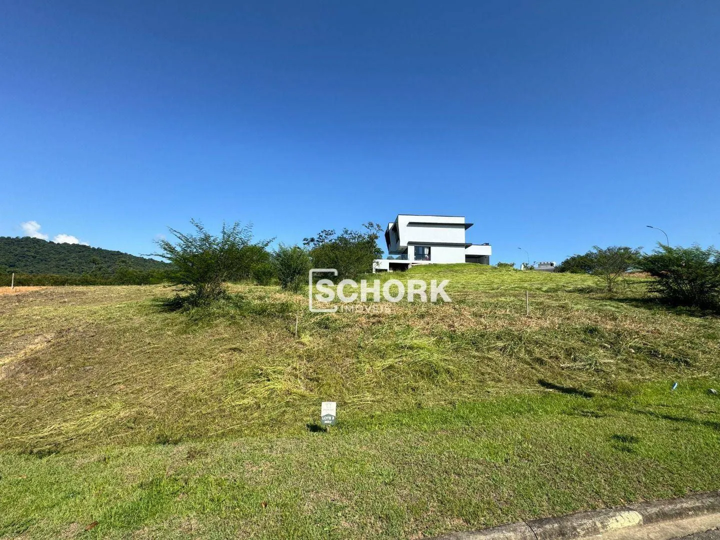 Terreno à venda, 363 m por R$ 330.000 - Ponta Aguda - Blumenau/SC - Condomínio Privilège Paysage - foto 1