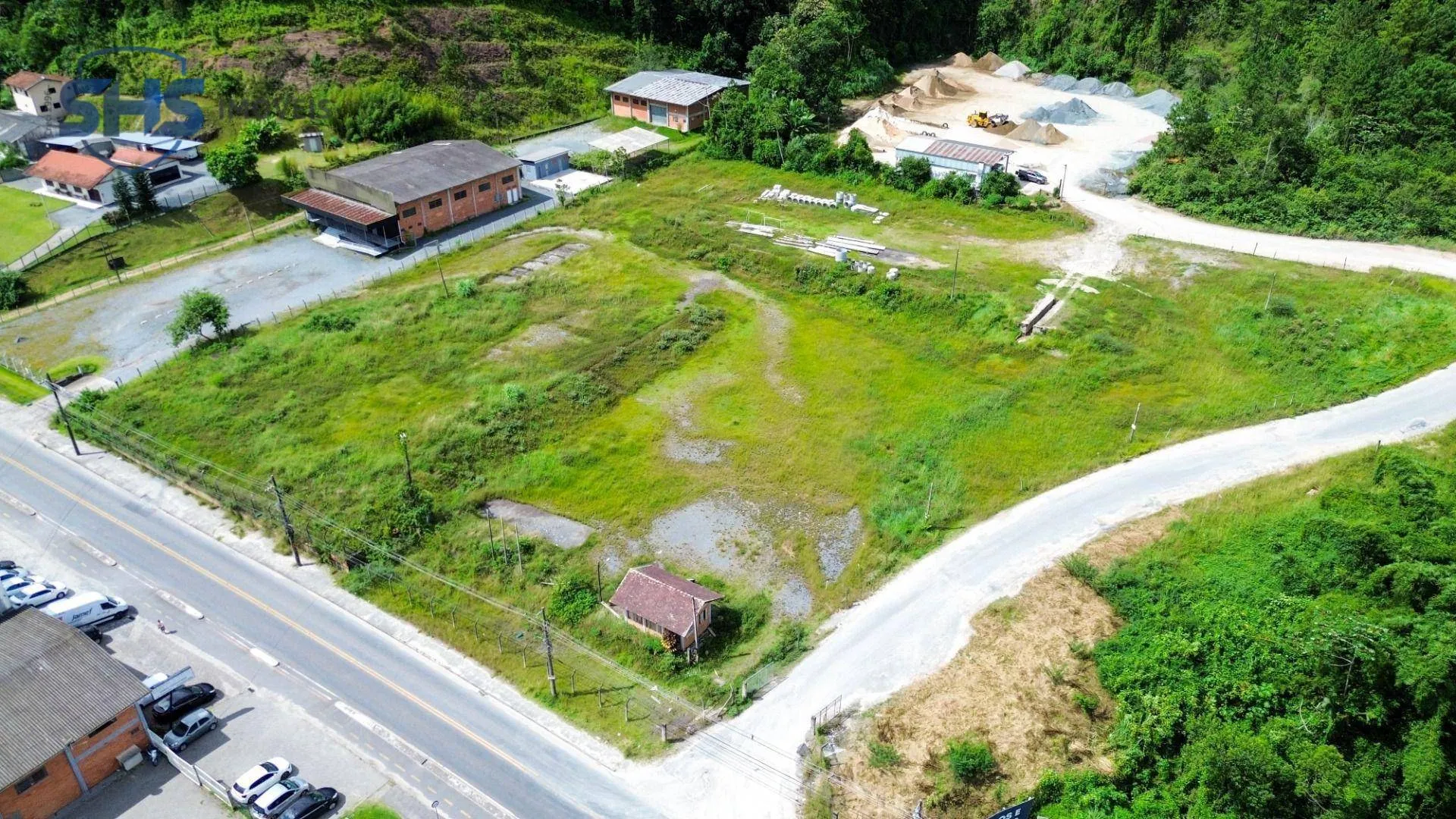 Terreno à venda, 16241 m por R$ 20.000.000,00 - Fortaleza - Blumenau/SC - foto 1