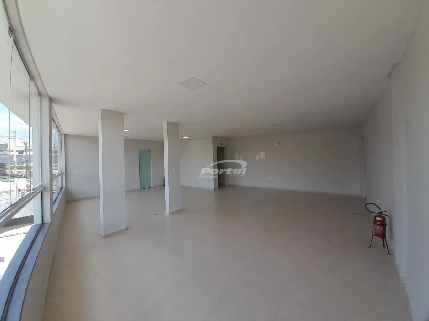 Sala comercial disponível para locação no bairro Sete de Setembro - Gaspar/SC — foto 6