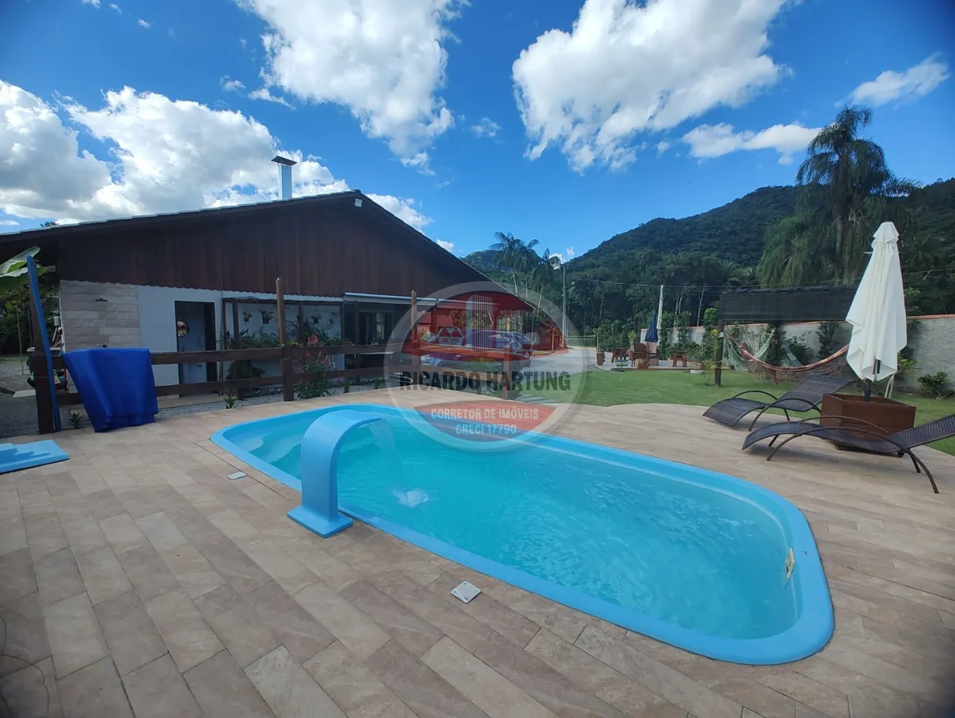 Linda Chácara, localizada em Gaspar, no bairro Gaspar Alto — foto 6